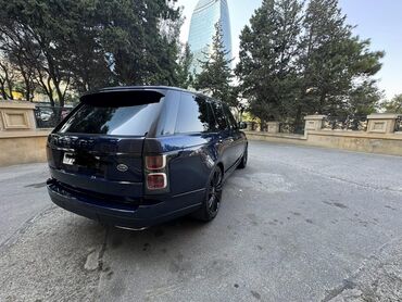 Land Rover: Land Rover Range Rover: 3 l | 2016 il 150000 km Universal -da lalafo.az — 17 Land Rover: Land Rover Range Rover: 3 l | 2016 il 150000 km Universal — 17