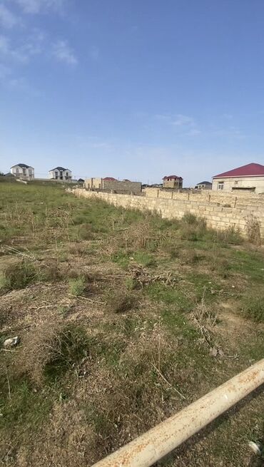 земельные участки на продажу: 2 sot, Tikinti, Bələdiyyə