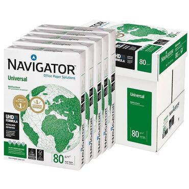 naviqator: A4 Naviqator kağızı. A class 80 qr 500 vərəq. Topdan 7.50 . Böyük