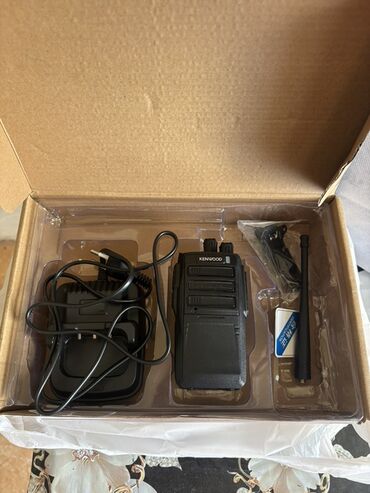 Kenwood ratsiya yenidir