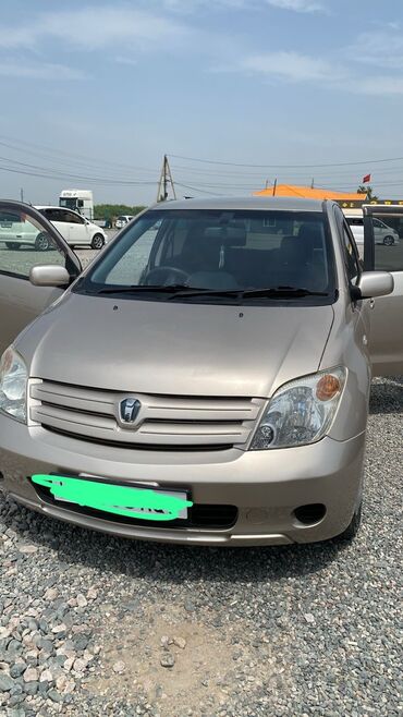 corolla runx: Toyota ist: 2003 г., 1.3 л, Автомат, Бензин