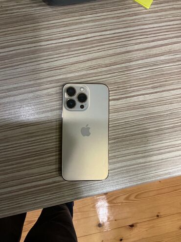 Apple iPhone: IPhone 13 Pro, 256 GB, Qızılı, Simsiz şarj, Face ID — 1