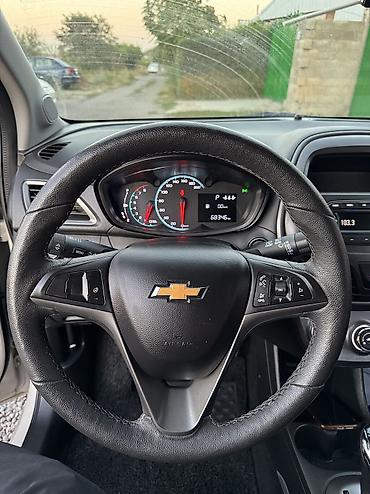 spark 1: Chevrolet Spark: 2020 г., 1 л, Автомат, Бензин — 5