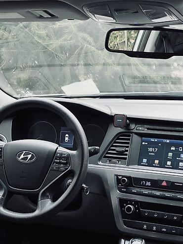 sonata 2012: Hyundai Sonata: 2016 г., 2.4 л, Автомат, Бензин, Седан — 7
