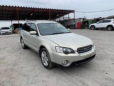 outback: Крыло Переднее правое Subaru, 2006 г., Б/у, Оригинал — 3
