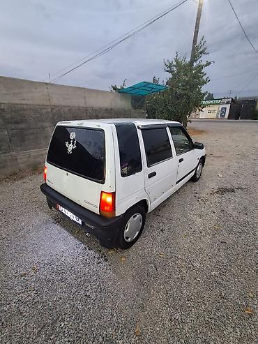 air spencer eikosha: Daewoo Tico: 1998 г., Механика, Бензин, Хэтчбэк — 4