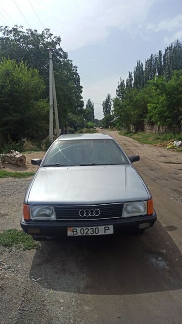 ауди 80б: Audi 100: 1988 г., 1.8 л, Механика, Бензин, Седан