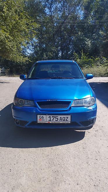 15 диски на пассат: Daewoo Nexia: 2010 г., 1.6 л, Кол менен иштөөчү, Седан — 2