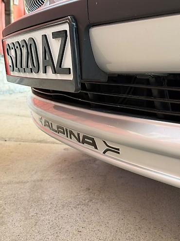 е34 дизель: BMW 7 series: 1994 г., 3 л, Автомат, Газ, Седан — 4