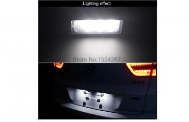 golf 5 stop svetla: LED Svetlo za tablice - SEAT Led svetlo za tablice - SEAT - set od 2