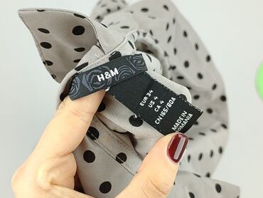 Bluzki: H&M, Bluzka damska, rozmiar XS w lalafo.pl — 6 Bluzki: H&M, Bluzka damska, rozmiar XS — 6