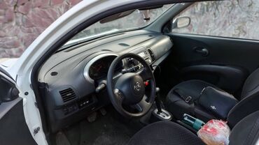 Nissan: Nissan Micra: 2004 г., 1.4 л, Автомат, Бензин