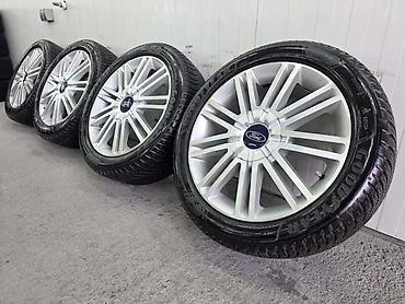 195 65 15 c: ALUMINIJUMSKE FELNE FOCUS MONDEO SMAX 17 5 X 108 | Ford Focus — 2