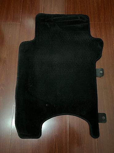 type r: Хонда Фит, оригинальные полики из ворса (правы руль) 4шт — 4