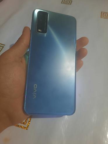 note 2: Vivo Y20G, Б/у, 128 ГБ, цвет - Синий, 2 SIM — 4