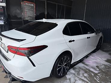 камри 70 2020: Toyota Camry: 2020 г., 2.5 л, Автомат, Бензин, Седан — 1