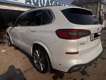 бампер бмв х5: BMW X5: 2019 г., 3 л, Автомат, Бензин, Внедорожник