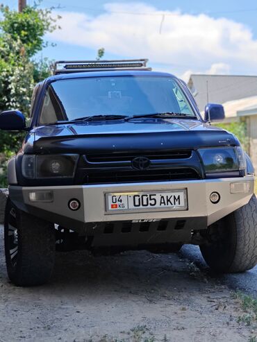 тойота сурф ломбард бишкек: Toyota Hilux Surf: 2001 г., 3.4 л, Автомат, Газ, Универсал