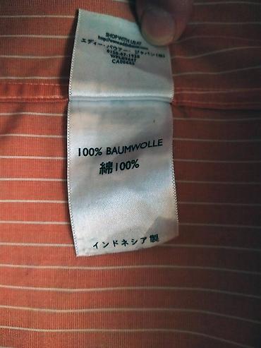 Košulje: Muška pamučna košulja Eddie Bauer vel. L Prvoklasna elegantna — 19