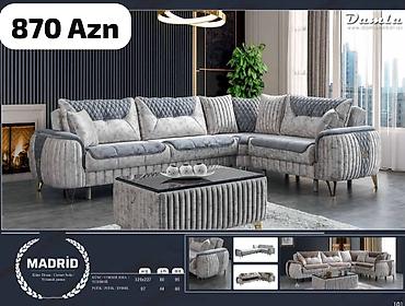 isiq generator satisi: Künc divan, Yeni, Pulsuz çatdırılma — 10