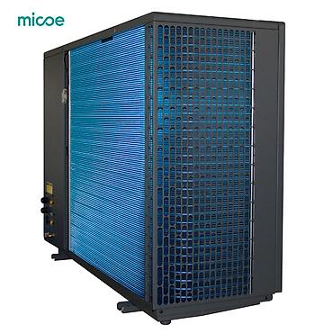 тепло: Тепловой насос Micoe (воздух–вода) - Энергоэффективность класса — 3