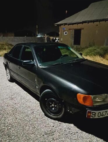 Audi: Audi S4: 1991 г., 2.3 л, Механика, Бензин, Седан