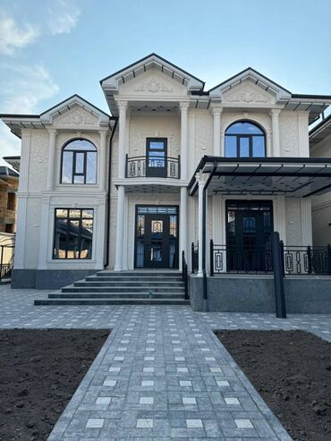 немецкие дома в бишкеке продажа с фото: Дом, 320 м², 6 комнат, Риэлтор, Дизайнерский ремонт