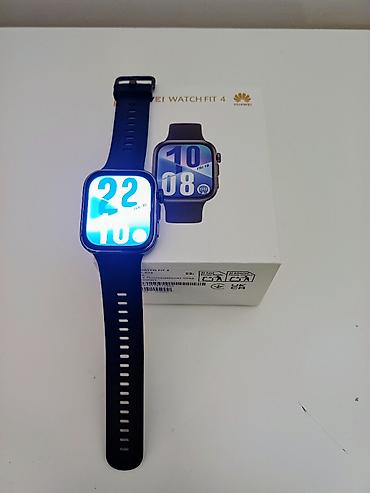 Smart satovi: Huawei Watch Fit 4 Prodajem pametni sat Huawei Watch Fit 4, najnoviji — 6