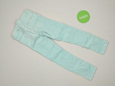 kozaki hm: Spodnie materiałowe, H&M, 7 lat, 122, stan - Bardzo dobry — 3
