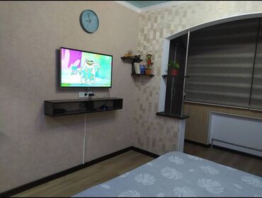 5 комнатные квартиры в бишкеке в Кыргызстан | Продажа квартир: 5 комнат, 68 м², 5 этаж