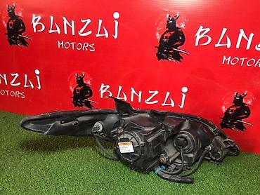 ktopi led: Передняя левая фара Honda 2004 г., Б/у, Оригинал, Япония — 2