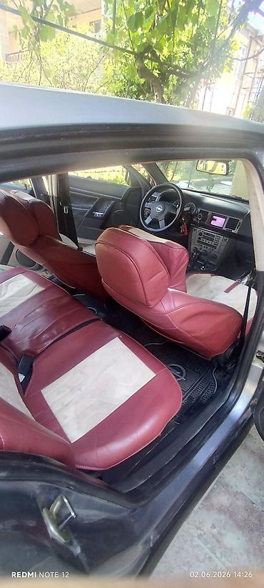 sonata 2003: Opel Signum: 2.2 l | 2003 il 480000 km Hetçbek — 8