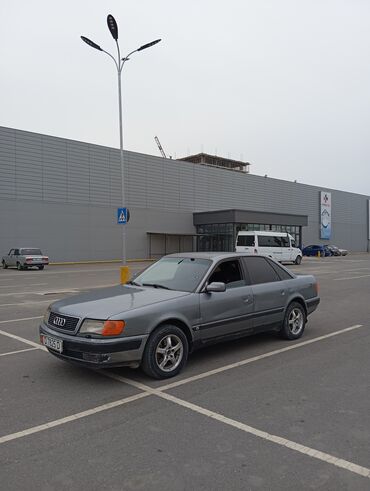 ауди с4 2куп: Audi 100: 1992 г., 2.8 л, Механика, Бензин, Седан