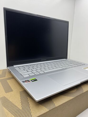 Ноутбук, Asus, 8 ГБ ОЗУ, AMD Ryzen 5, 15.6 ", Новый, Для несложных задач, память SSD
