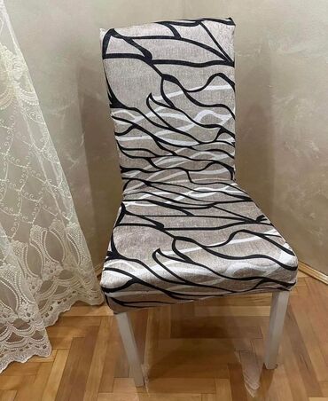 Posteljina: AKCIJA❗️AKCIJA❗️AKCIJA❗️ PREKRIVAČI ZA STOLICE-6 komada- cena 1950 — 8