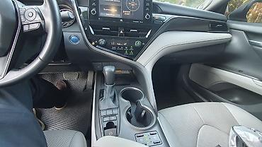 миша: Toyota Camry: 2020 г., 2.5 л, Вариатор, Бензин, Седан — 7