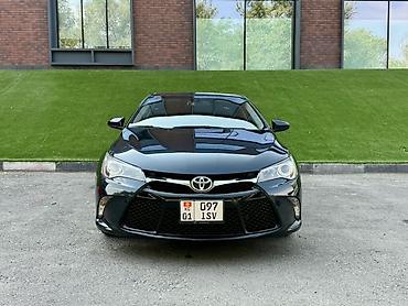камри сиденье: Toyota Camry: 2017 г., 2.5 л, Автомат, Бензин, Седан — 1