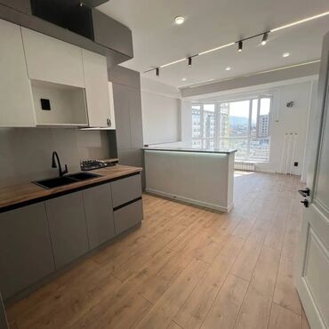 Продажа квартир: 2 комнаты, 53 м², Элитка, 8 этаж, Евроремонт