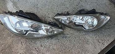 atv gume: FAR, FAROVI ZA PEUGEOT 206 — 1