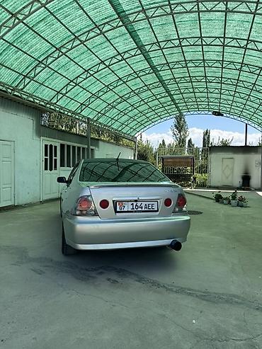 lexuc 330: Toyota Altezza: 2003 г., 0.2 л, Автомат, Бензин, Седан — 2
