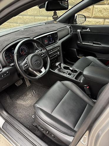 kia soyl: Kia Sportage: 2019 г., 2 л, Автомат, Дизель, Седан — 2