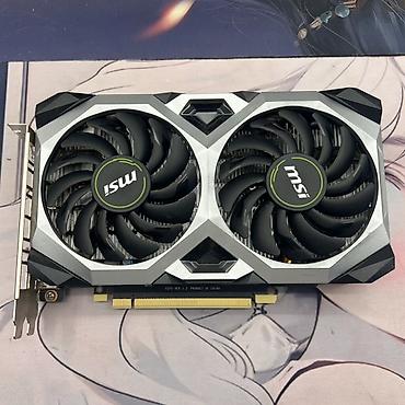 montech sky two: Видеокарта для ПК, Б/у, MSI, GeForce GTX, 6 ГБ — 1