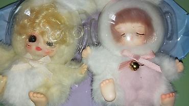 oyuncaq qutusu: Annie Baby – “Love Descends Blind” seriyasından kolleksiya — 5
