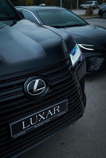 Ижарага берем Lexus LX, Бир аптага, Айдоочусуз, | Күрөө, Алдын ала төлөө, Айдоочулук күбөлүк