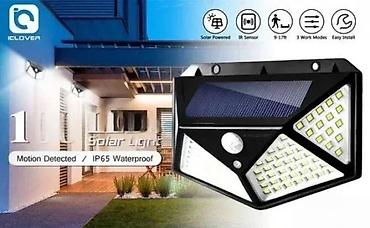 tea pec nova: SOLARNI REFLEKTOR-LAMPA SA 100 LED LAMPICA NOVO AKCIJA | Cene nisu — 4