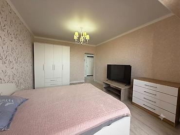 Продажа квартир: 2 комнаты, 72 м², Кок-Жар ж/м Элитка, 9 этаж, Евроремонт — 4