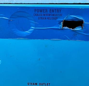 mis samovarlar: HEIRVA “Good Time” GT Series buxar generatoru – Steam Bath Məhsul — 10