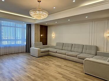 Продажа квартир: 3 комнаты, 165 м², Золотой квадрат Элитка, 10 этаж, Евроремонт — 15