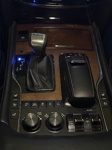 lc 200: Lexus LX: 2016 г., 5.7 л, Автомат, Бензин, Внедорожник — 5