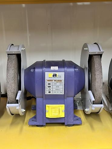 Точильный станок настольный EBImax Bench Grinder EM-12Ø8